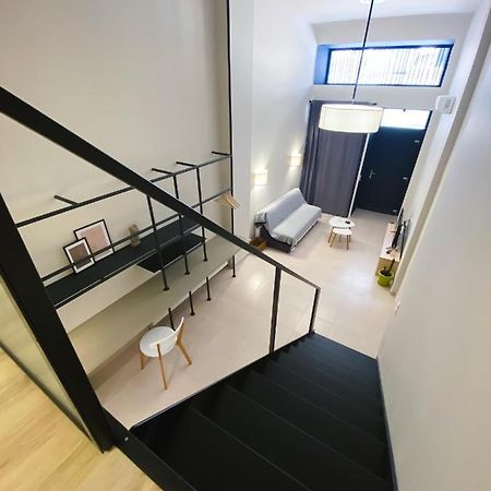 Apartamento Sibl Lofts Tesalónica Exterior foto