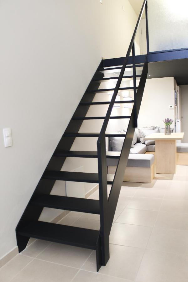 Apartamento Sibl Lofts Tesalónica Exterior foto
