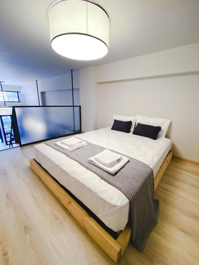 Apartamento Sibl Lofts Tesalónica Exterior foto