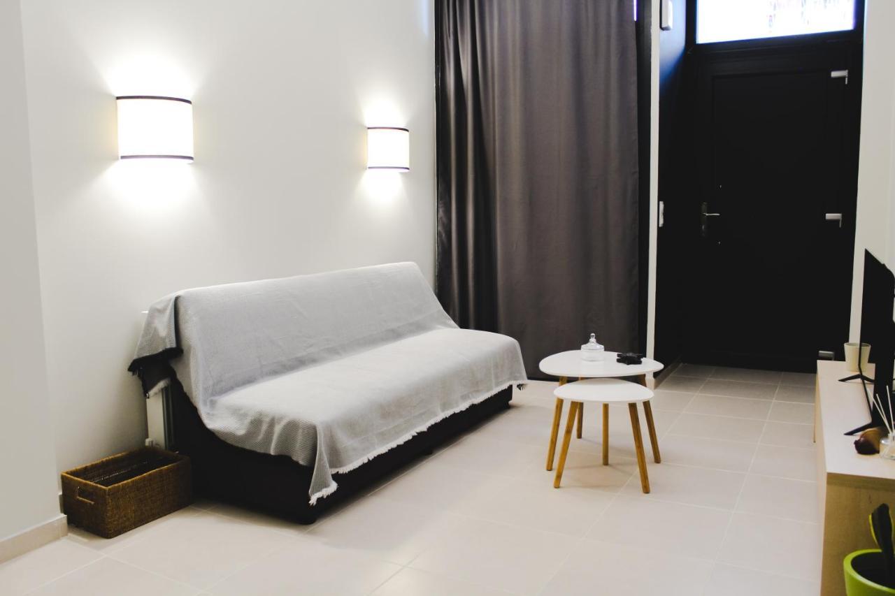 Apartamento Sibl Lofts Tesalónica Exterior foto